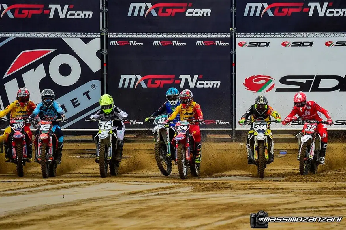 MX 2020. Benistant campione EMX250 davanti a Guadagnini (4)