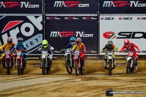 MX 2020. Benistant campione EMX250 davanti a Guadagnini (4)