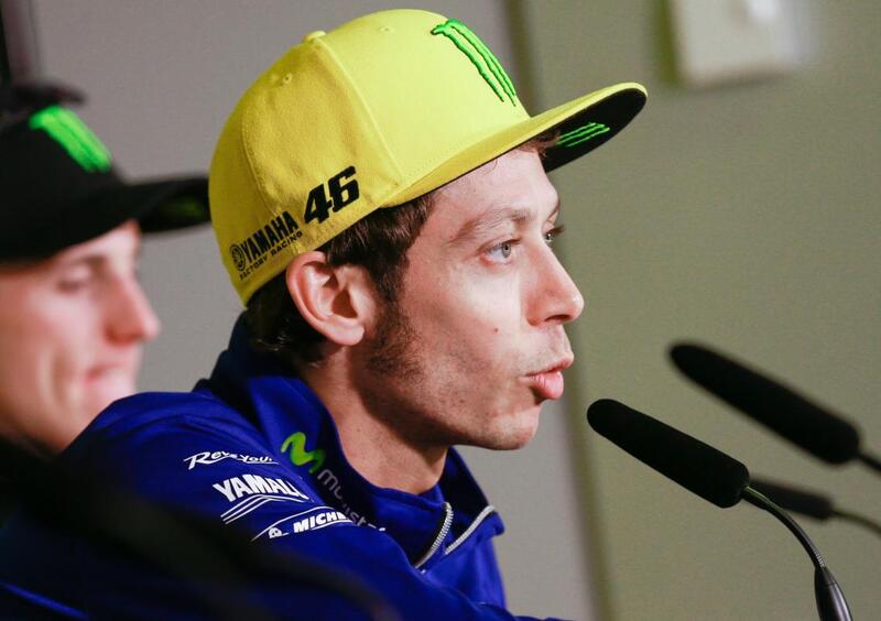 MotoGP 2016. Rossi: &ldquo;E&rsquo; stata dura superare la delusione&rdquo;