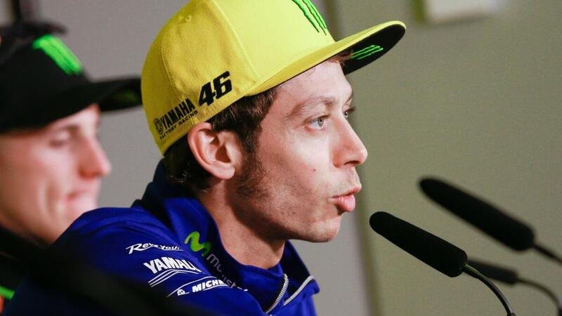 MotoGP 2016. Rossi: &ldquo;E&rsquo; stata dura superare la delusione&rdquo;