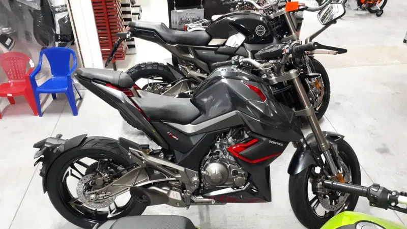 Zontes ZT125-U (2020 - 26)
