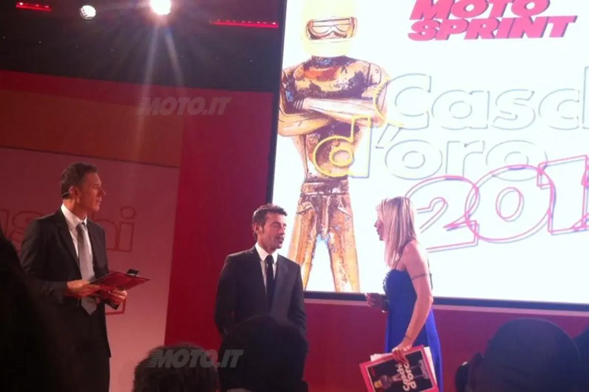 Caschi d’Oro 2012: due trofei a Biaggi, Lorenzo assente ingiustificato (8)