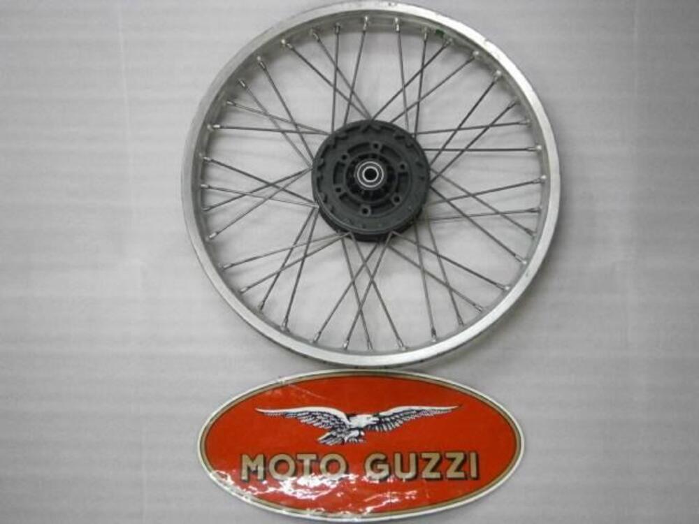 Ruota anteriore MOTO GUZZI TT350/650