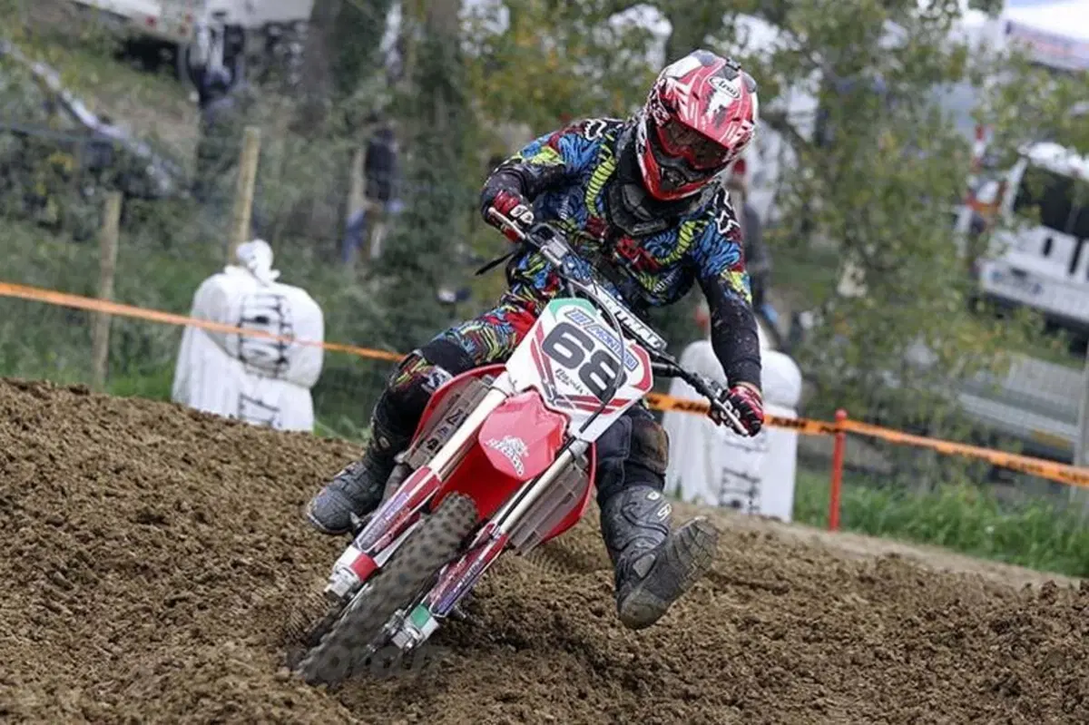 RideForLife. A Faenza Dovizioso e Melandri battono i crossisti (4)