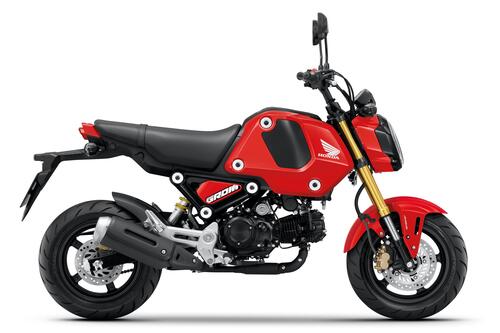 Nuova Honda MSX 125 GROM: Euro 5 e nome cosmopolita [GALLERY] (2)