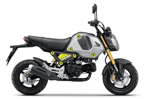 Nuova Honda MSX 125 GROM: Euro 5 e nome cosmopolita [GALLERY] (3)