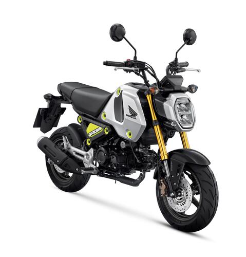 Nuova Honda MSX 125 GROM: Euro 5 e nome cosmopolita [GALLERY] (4)