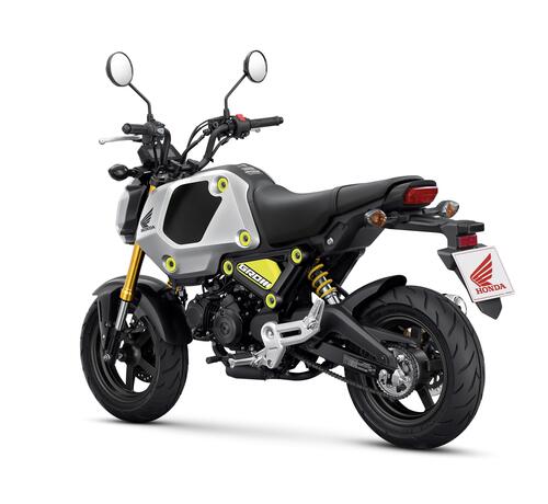 Nuova Honda MSX 125 GROM: Euro 5 e nome cosmopolita [GALLERY] (5)