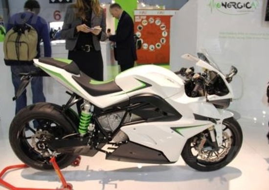 The Green Planet: la mobilità sostenibile ad EICMA 2012