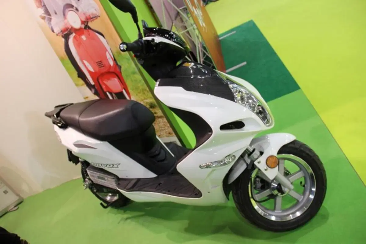 The Green Planet: la mobilità sostenibile ad EICMA 2012 (2)