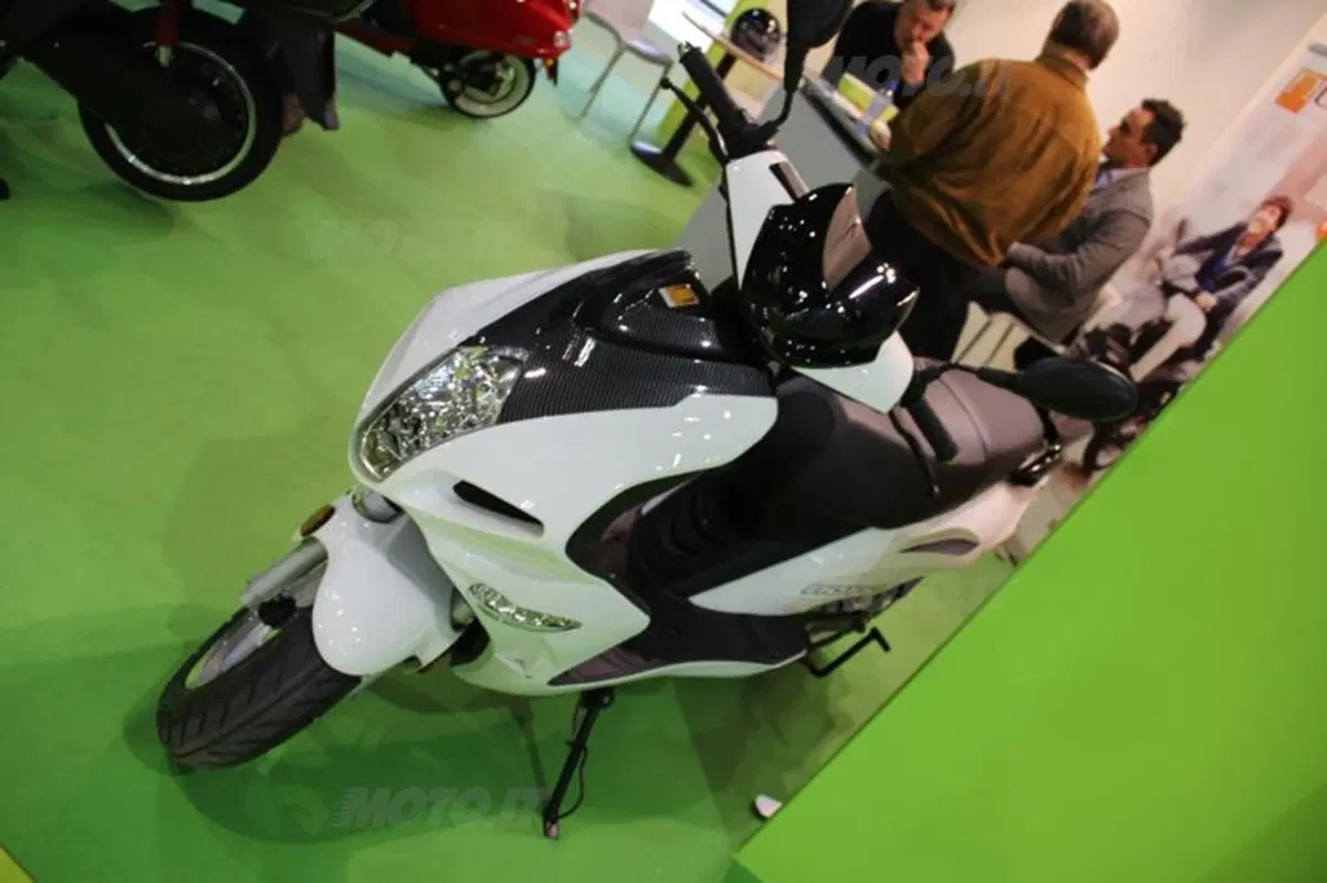 The Green Planet: la mobilità sostenibile ad EICMA 2012 (3)