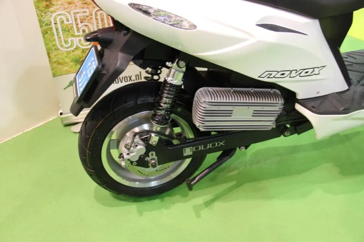 The Green Planet: la mobilità sostenibile ad EICMA 2012 (4)