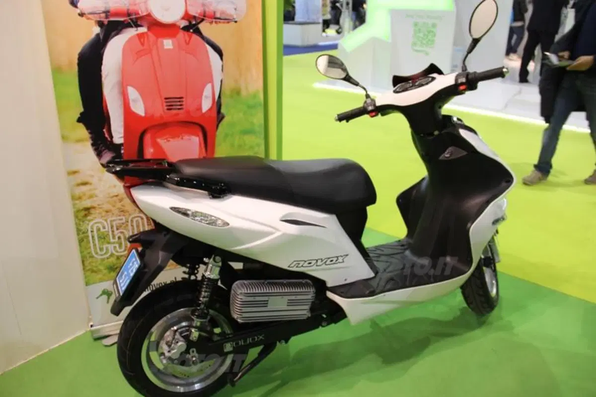 The Green Planet: la mobilità sostenibile ad EICMA 2012 (5)