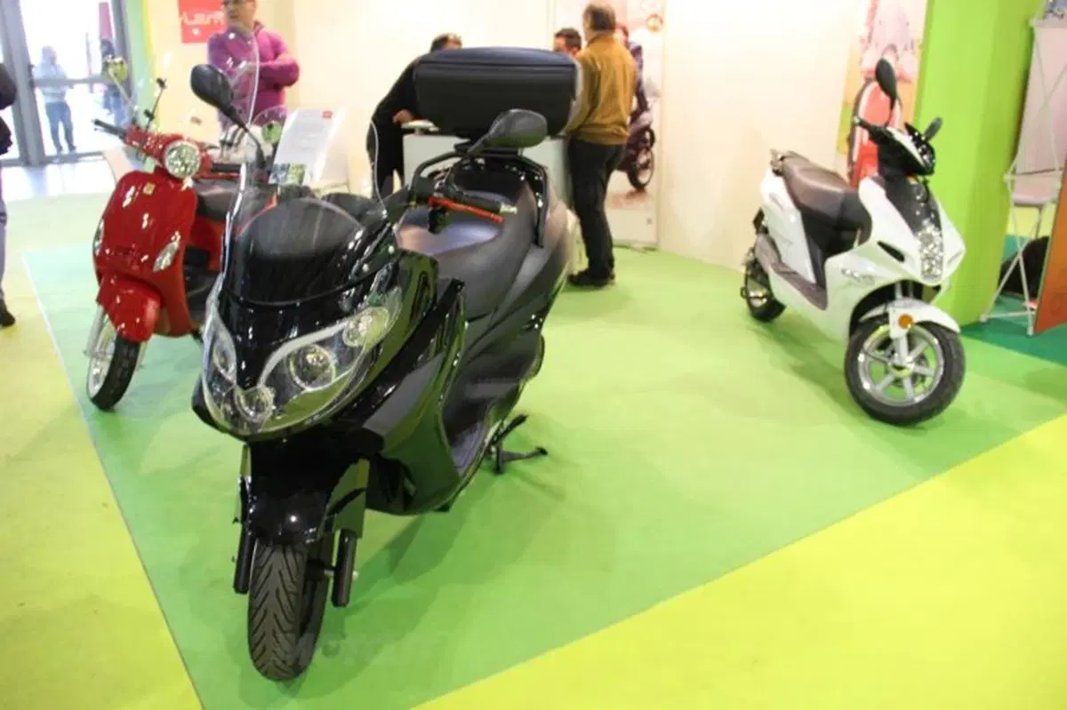 The Green Planet: la mobilità sostenibile ad EICMA 2012 (7)