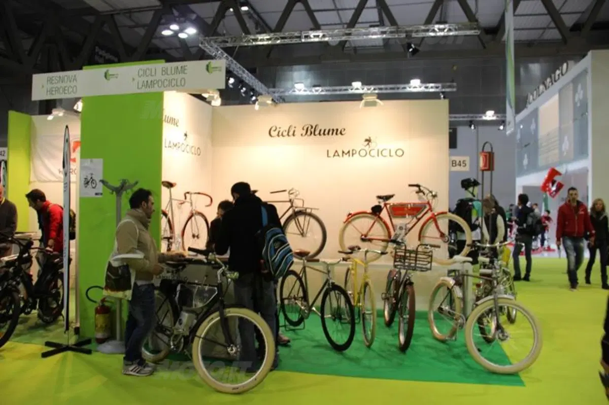The Green Planet: la mobilità sostenibile ad EICMA 2012 (8)