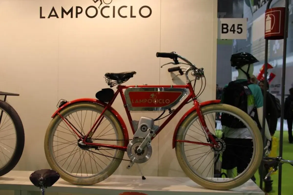 The Green Planet: la mobilità sostenibile ad EICMA 2012 (9)