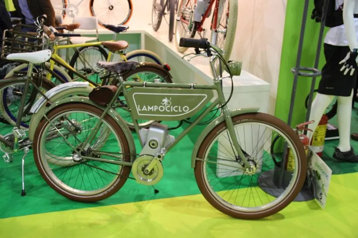 The Green Planet: la mobilità sostenibile ad EICMA 2012 (11)