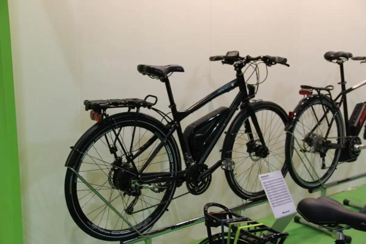 The Green Planet: la mobilità sostenibile ad EICMA 2012 (12)