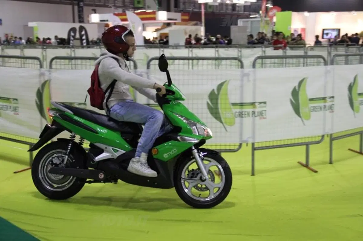 The Green Planet: la mobilità sostenibile ad EICMA 2012 (13)
