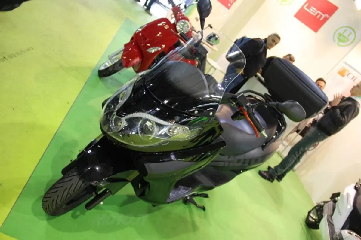 The Green Planet: la mobilità sostenibile ad EICMA 2012 (14)