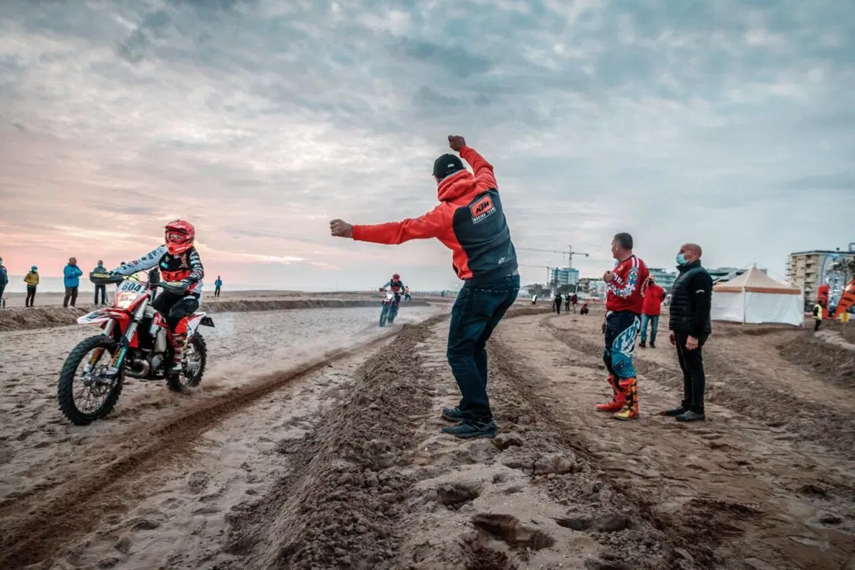 Il Trofeo Enduro KTM 2020 fa tappa a Bibione con una gara che resterà nel cuore (9)