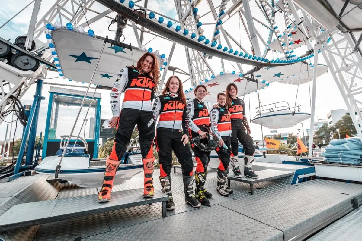Il Trofeo Enduro KTM 2020 fa tappa a Bibione con una gara che resterà nel cuore (11)