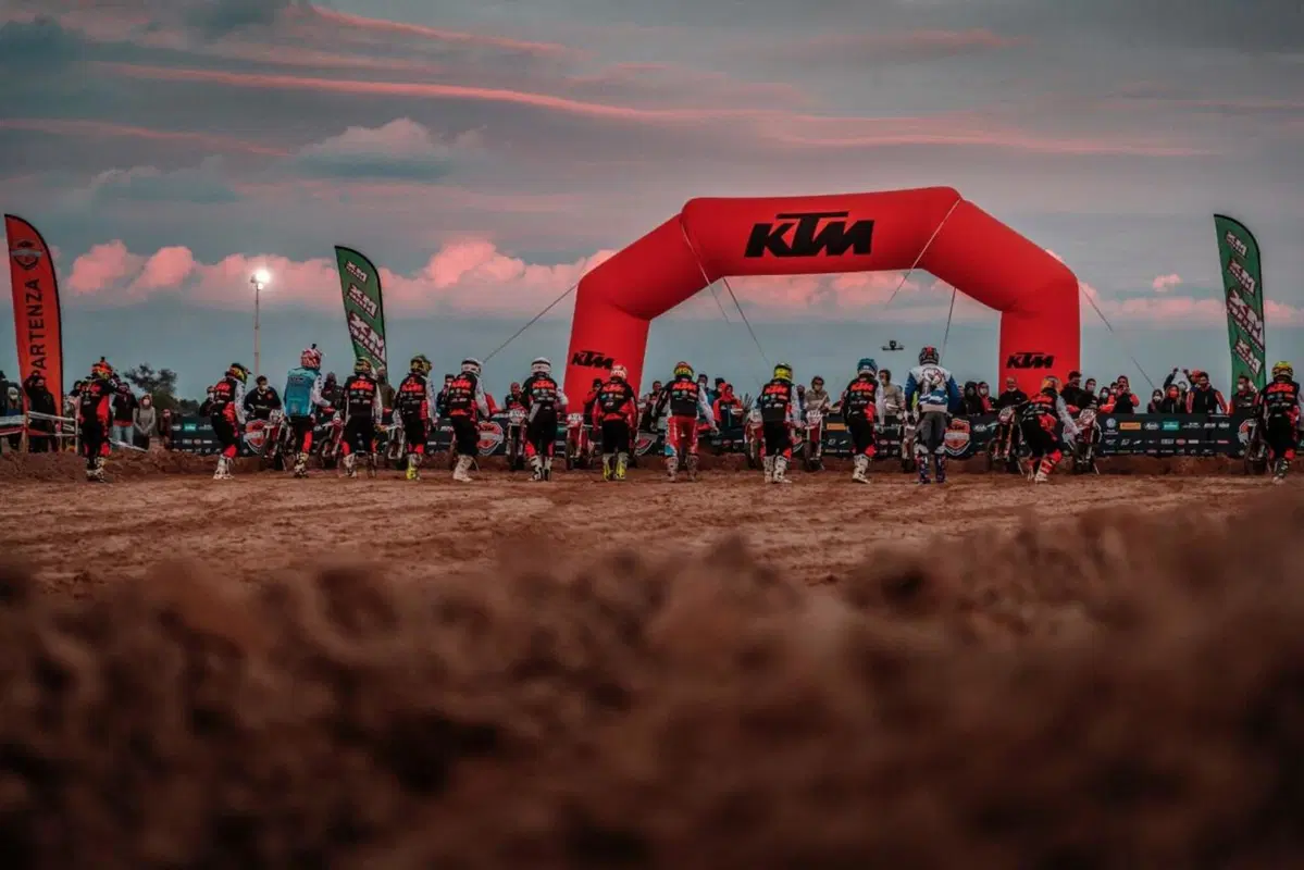 Il Trofeo Enduro KTM 2020 fa tappa a Bibione con una gara che resterà nel cuore (12)