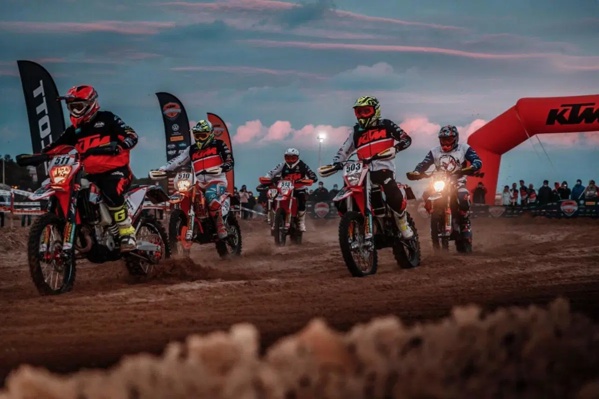 Il Trofeo Enduro KTM 2020 fa tappa a Bibione con una gara che resterà nel cuore (8)