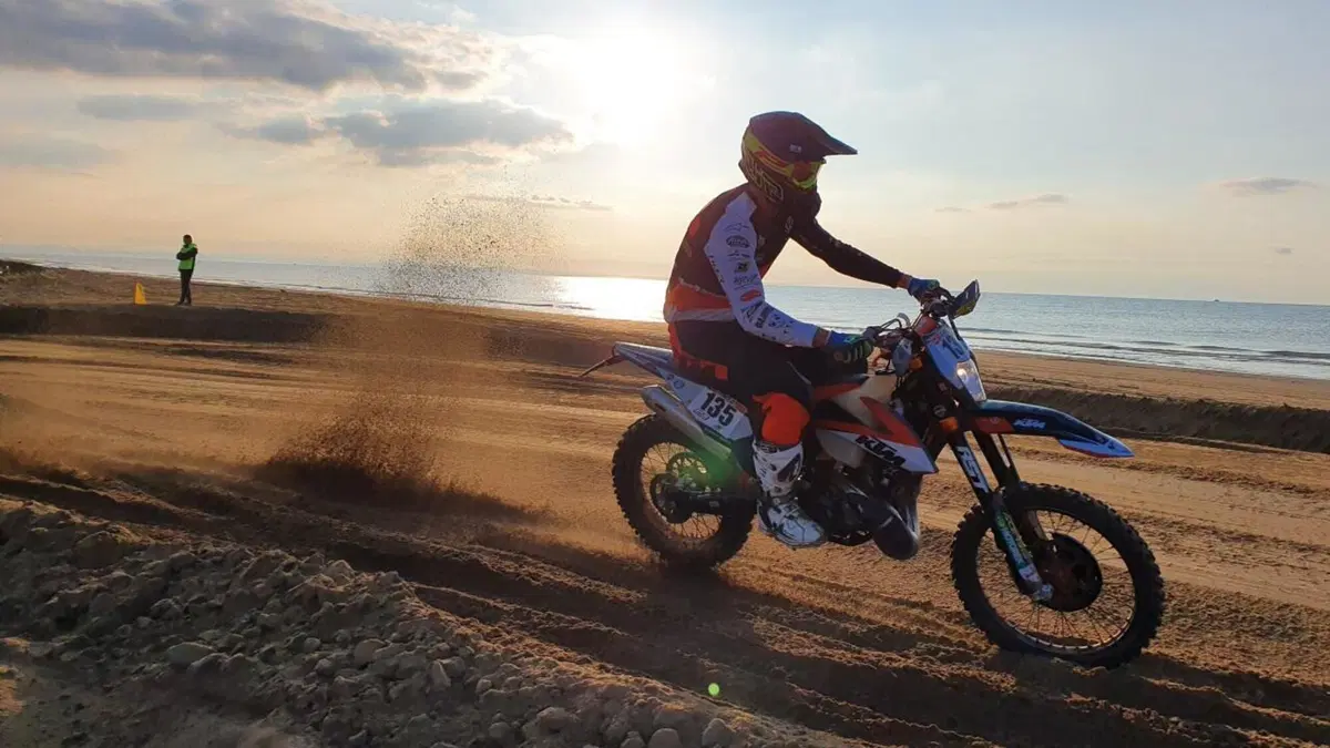 Il Trofeo Enduro KTM 2020 fa tappa a Bibione con una gara che resterà nel cuore (14)
