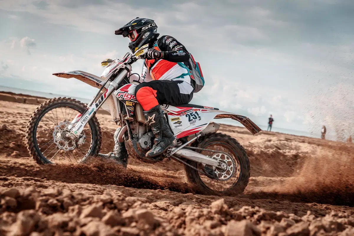 Il Trofeo Enduro KTM 2020 fa tappa a Bibione con una gara che resterà nel cuore (4)