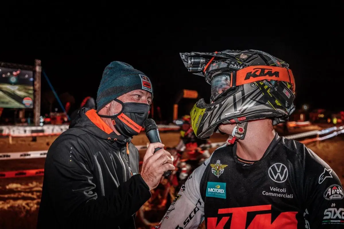 Il Trofeo Enduro KTM 2020 fa tappa a Bibione con una gara che resterà nel cuore (16)