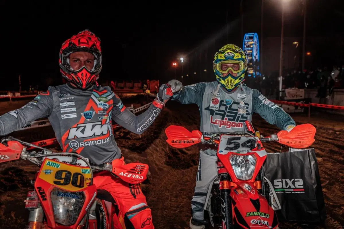 Il Trofeo Enduro KTM 2020 fa tappa a Bibione con una gara che resterà nel cuore (15)