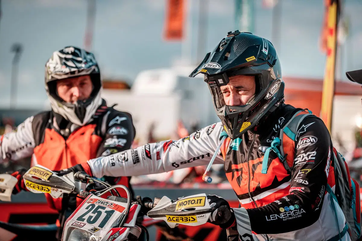 Il Trofeo Enduro KTM 2020 fa tappa a Bibione con una gara che resterà nel cuore (3)