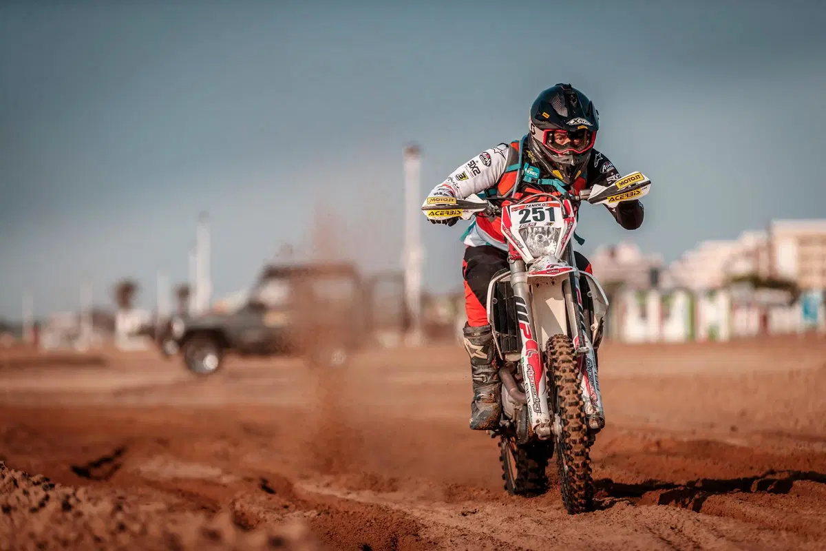 Il Trofeo Enduro KTM 2020 fa tappa a Bibione con una gara che resterà nel cuore