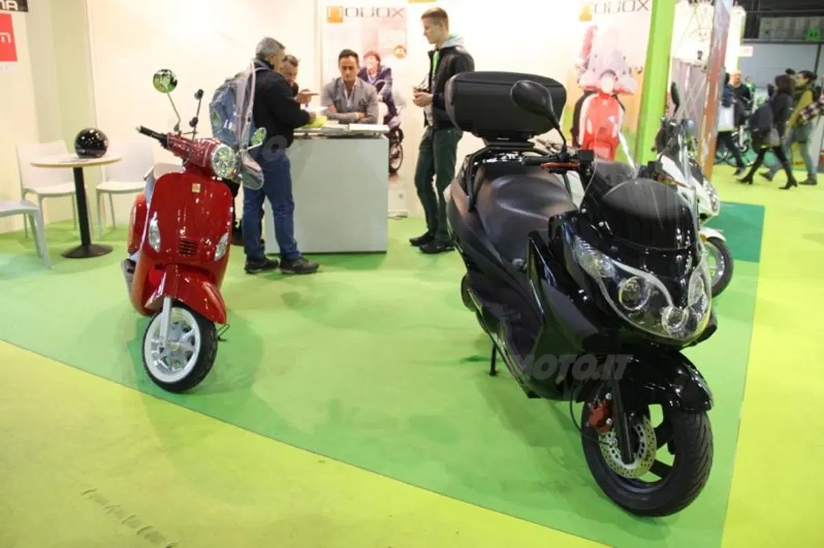 The Green Planet: la mobilità sostenibile ad EICMA 2012 (15)