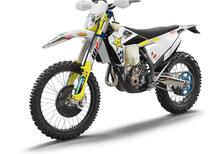 Husqvarna FE 350 Rockstar Edition (2021)