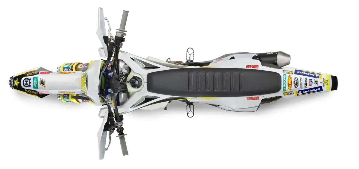 Husqvarna FE 350 FE 350 Rockstar Edition (2021) (4)
