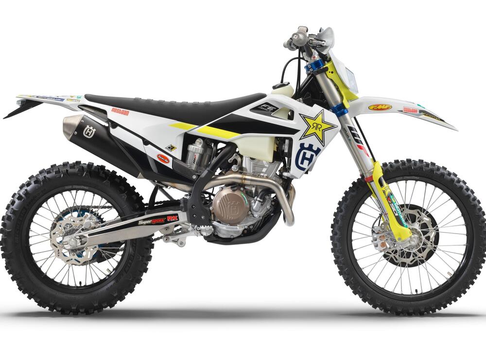 Husqvarna FE 350 Rockstar Edition (2021) (2)