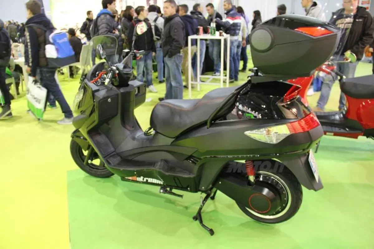 The Green Planet: la mobilità sostenibile ad EICMA 2012 (17)