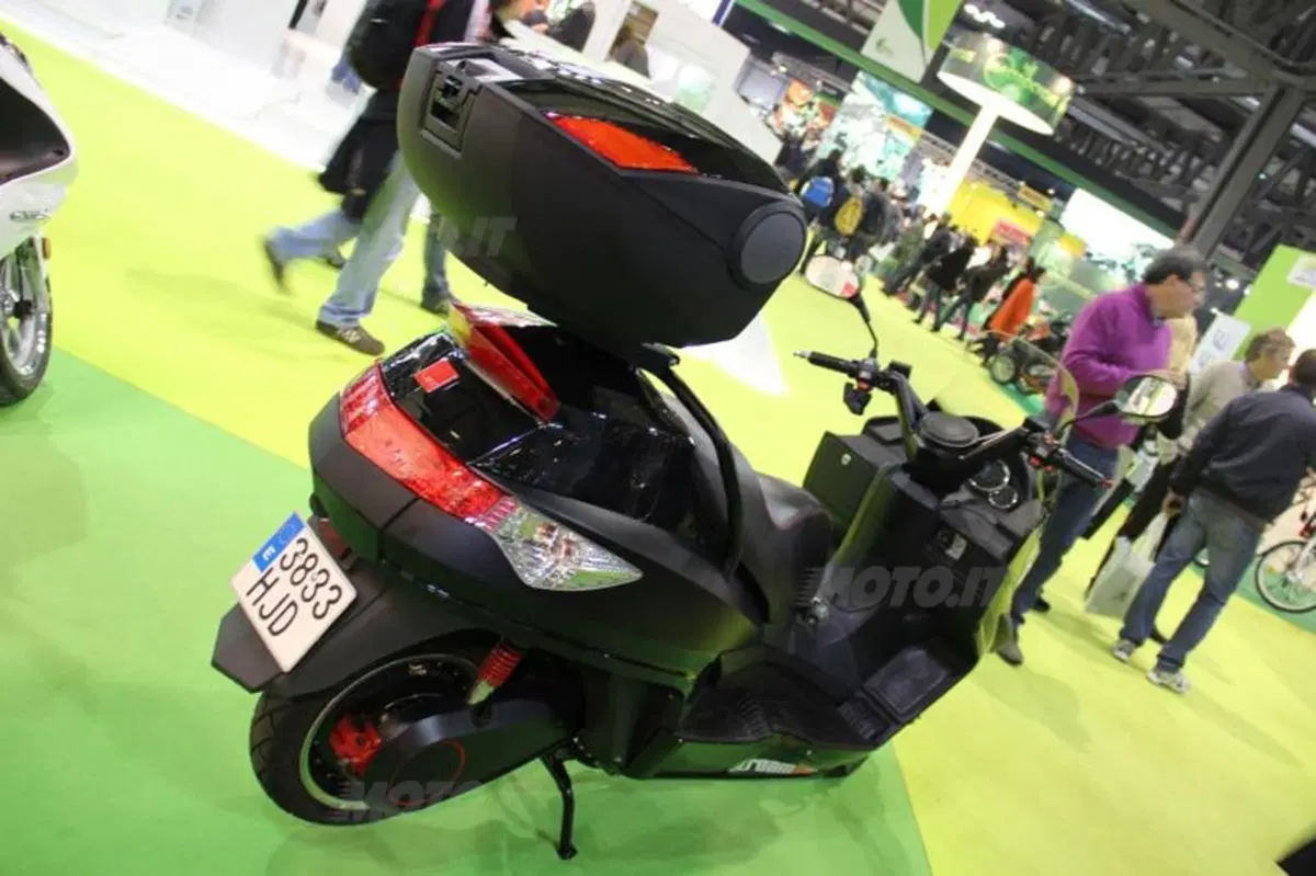 The Green Planet: la mobilità sostenibile ad EICMA 2012 (18)
