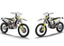 Nuove Husqvarna enduro TE300i e FE350 Rockstar Edition 2021 