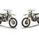 Nuove Husqvarna enduro TE300i e FE350 Rockstar Edition 2021 