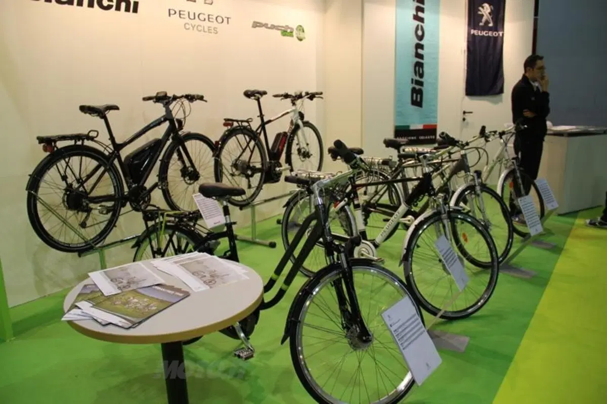 The Green Planet: la mobilità sostenibile ad EICMA 2012 (20)