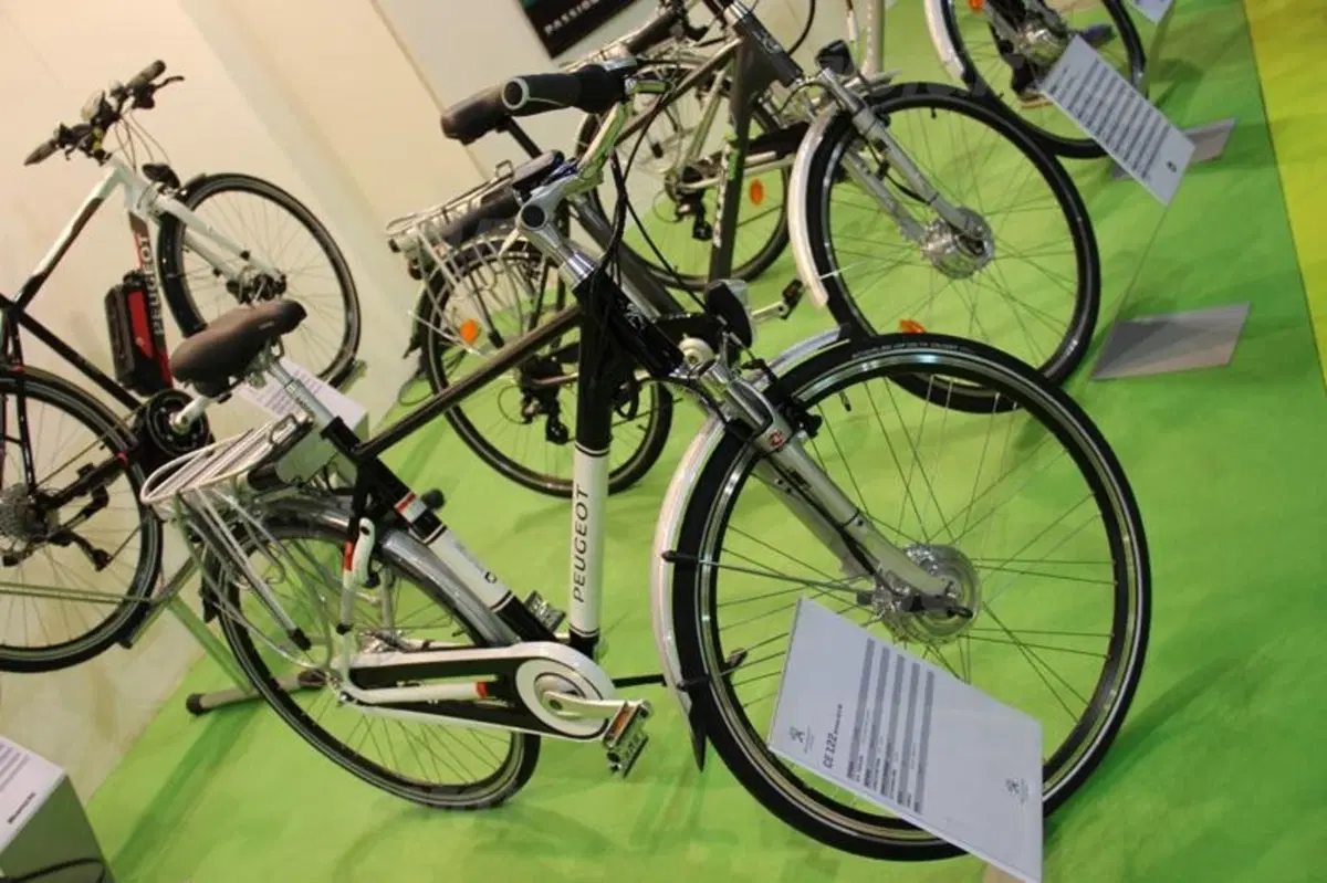 The Green Planet: la mobilità sostenibile ad EICMA 2012 (21)