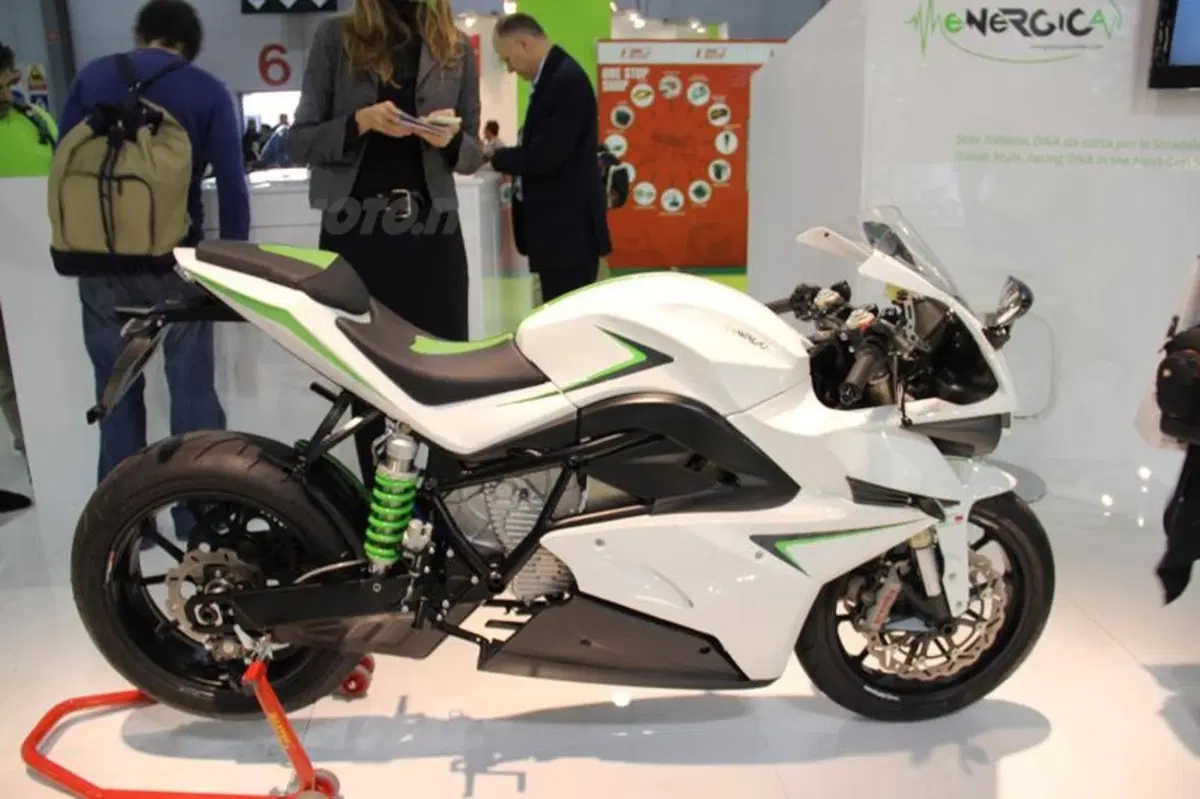 The Green Planet: la mobilità sostenibile ad EICMA 2012 (23)