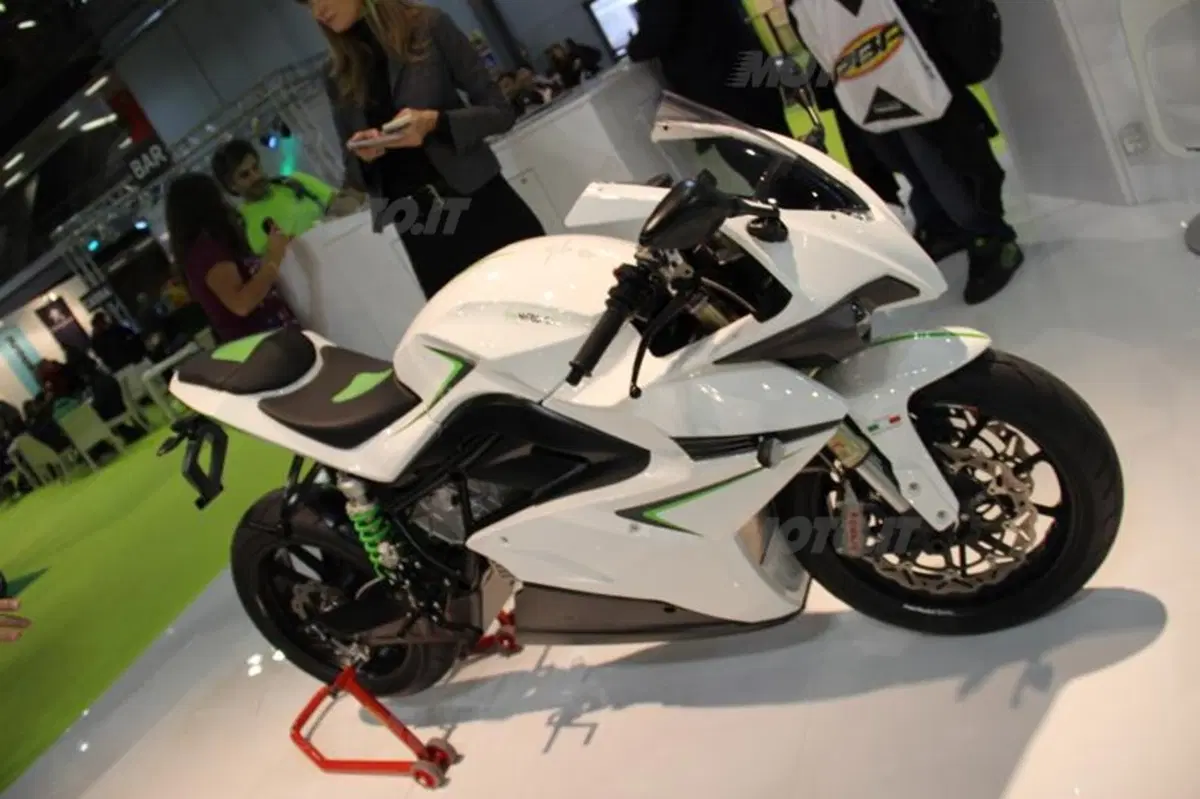 The Green Planet: la mobilità sostenibile ad EICMA 2012 (24)