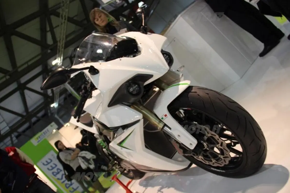 The Green Planet: la mobilità sostenibile ad EICMA 2012 (25)