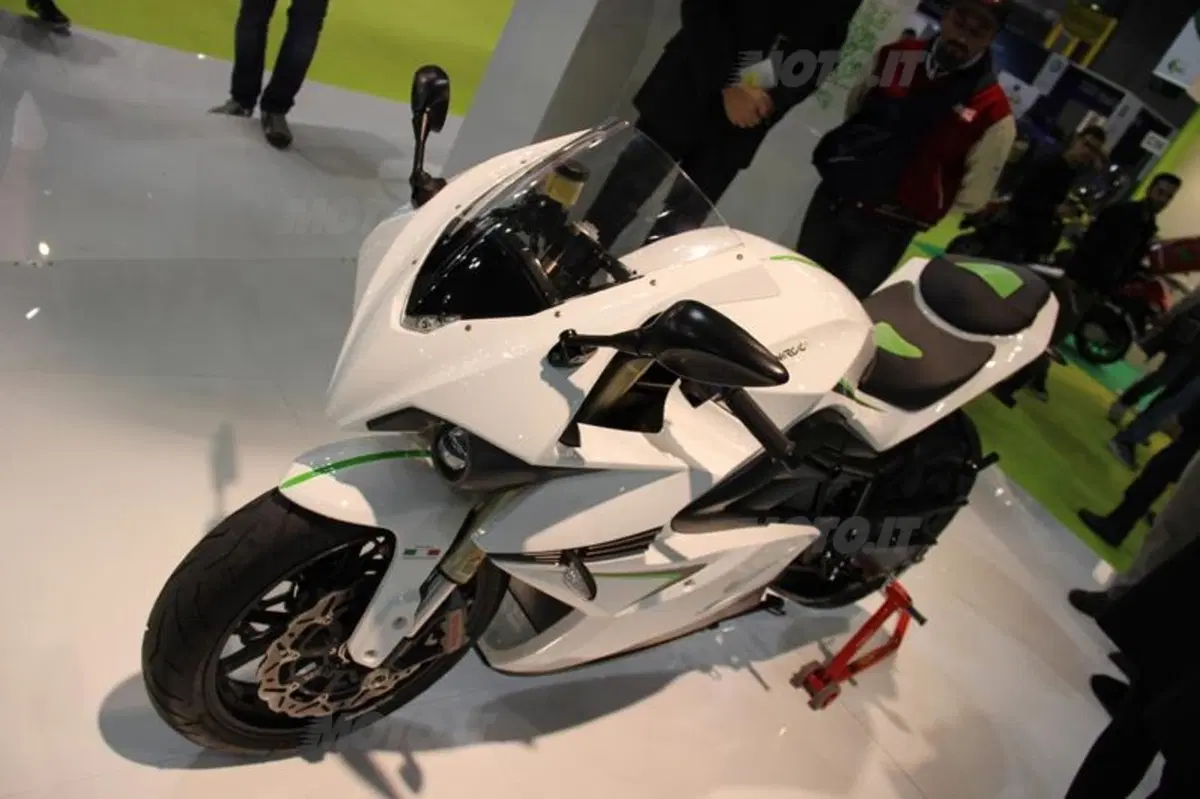 The Green Planet: la mobilità sostenibile ad EICMA 2012 (27)