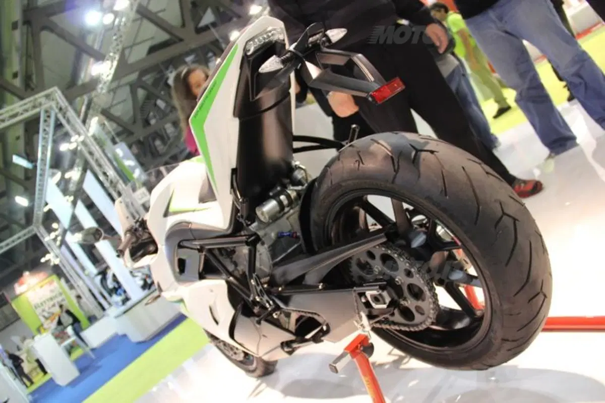 The Green Planet: la mobilità sostenibile ad EICMA 2012 (30)