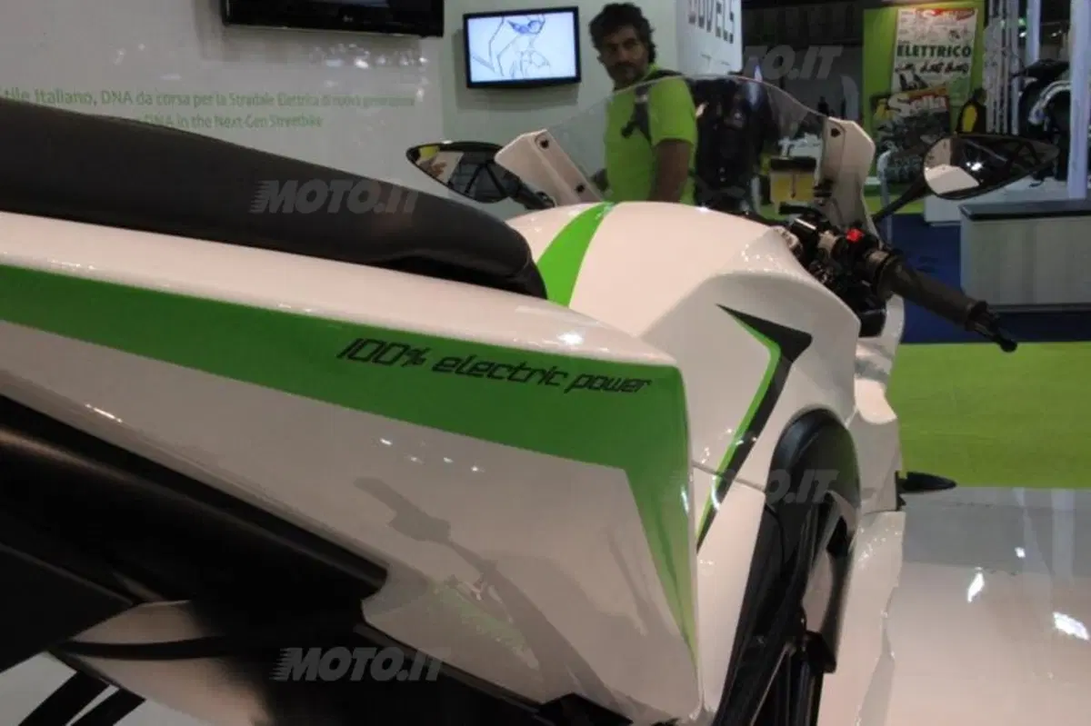 The Green Planet: la mobilità sostenibile ad EICMA 2012 (33)